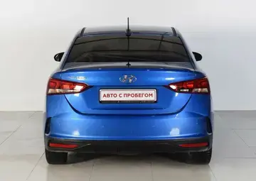 Hyundai Solaris Вид 5