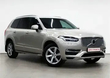 Volvo XC90 Вид 1