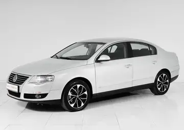 Volkswagen Passat Вид 1
