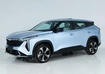 Geely Atlas Вид 1