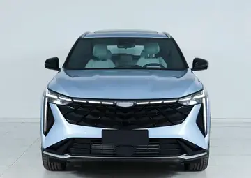 Geely Atlas Вид 2