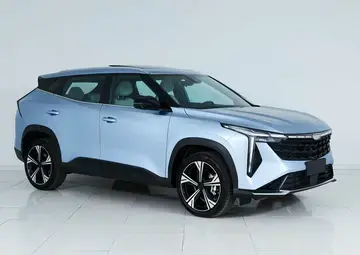 Geely Atlas Вид 3