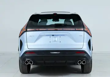 Geely Atlas Вид 5