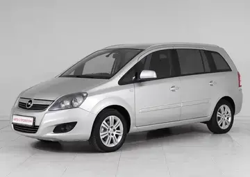 Opel Zafira Вид 1