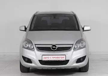 Opel Zafira Вид 2