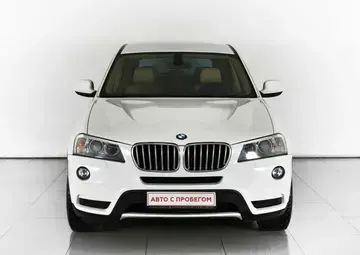 BMW X3 Вид 2