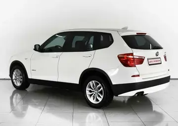 BMW X3 Вид 3