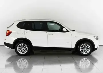 BMW X3 Вид 4