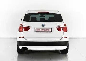 BMW X3 Вид 5