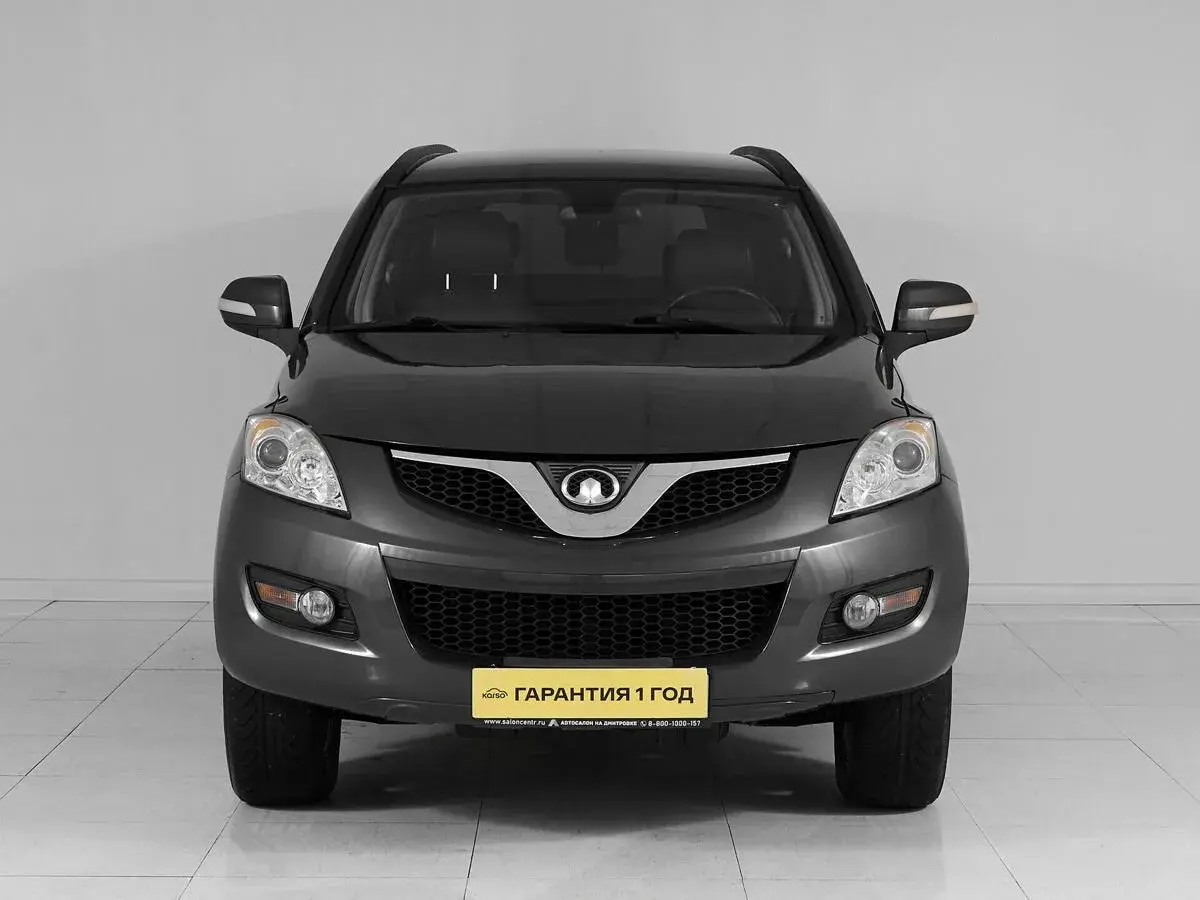 Great Wall Hover H5