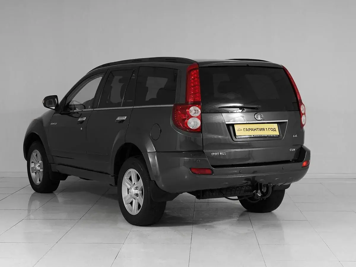 Great Wall Hover H5