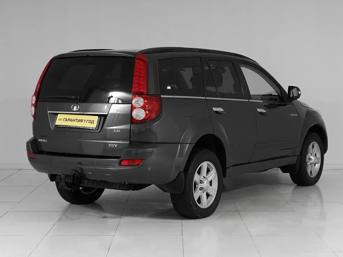 Great Wall Hover H5