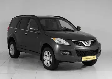 Great Wall Hover H5 Вид 3