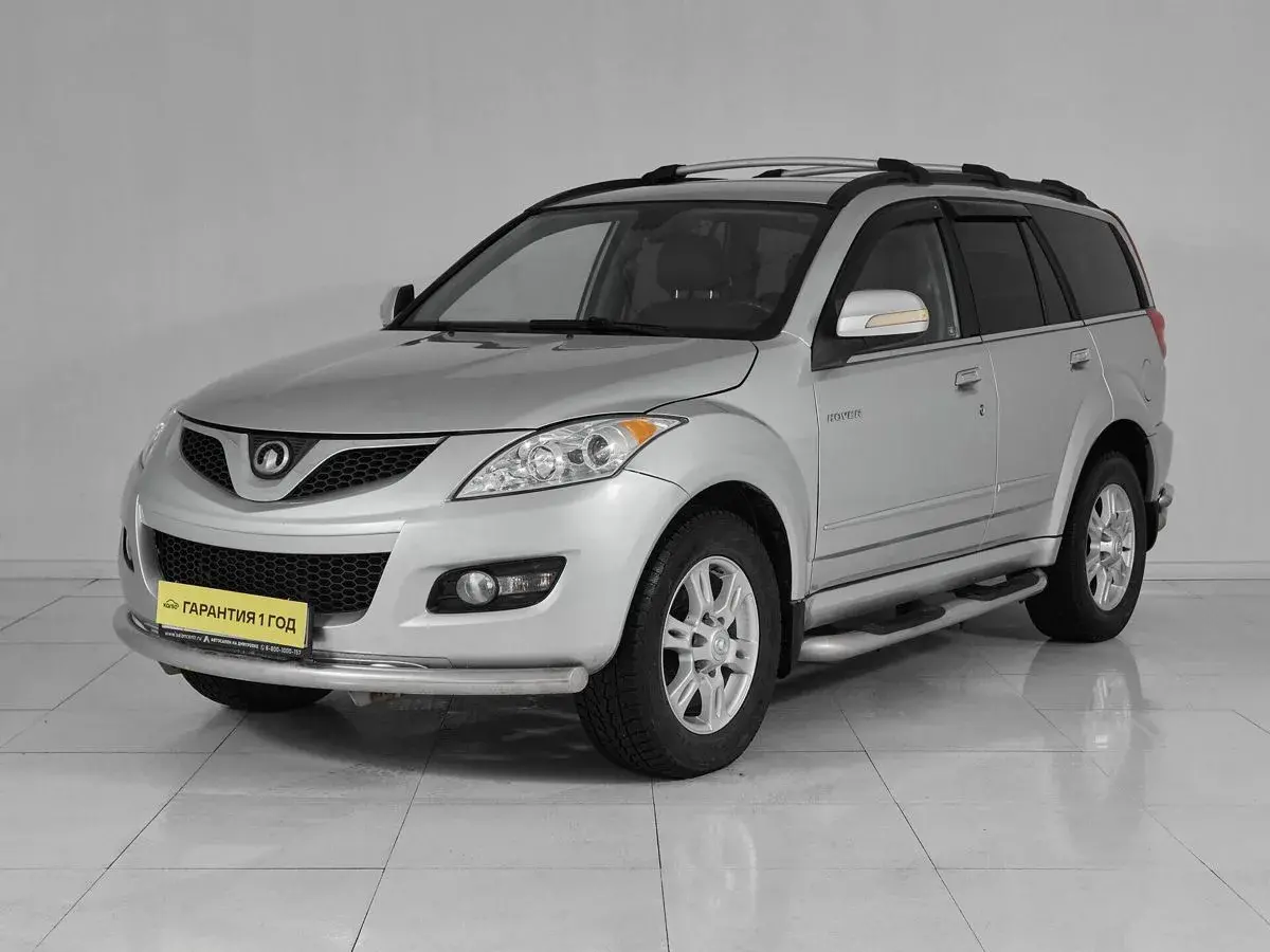Great Wall Hover H5