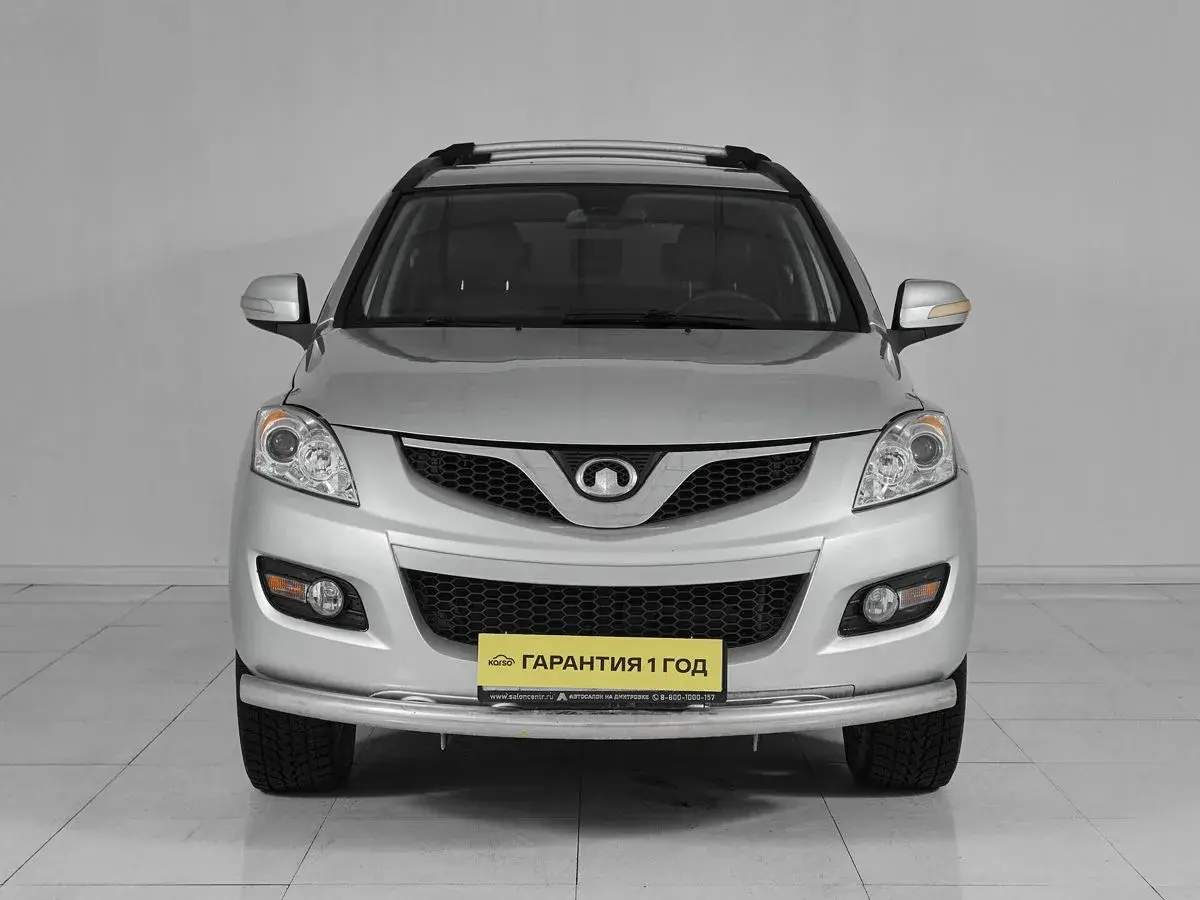 Great Wall Hover H5