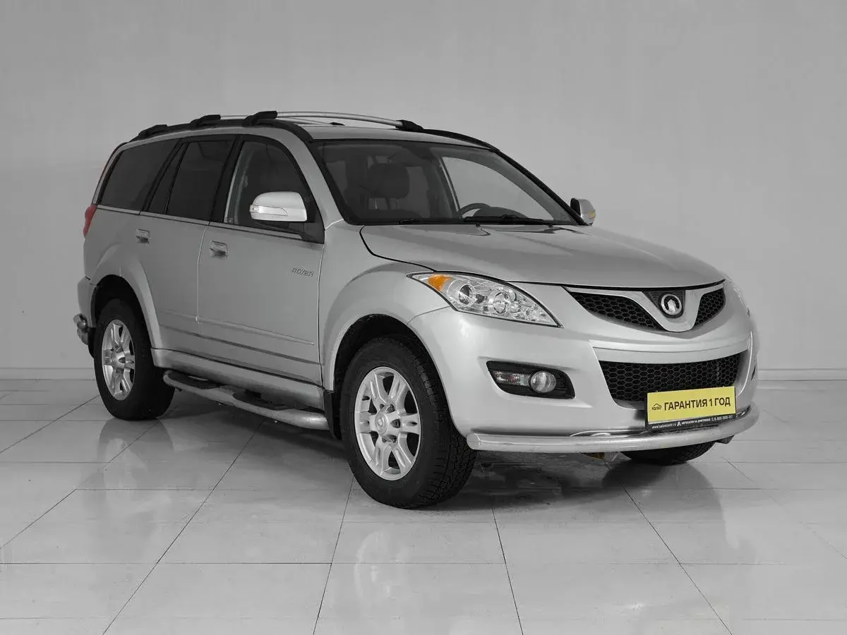 Great Wall Hover H5
