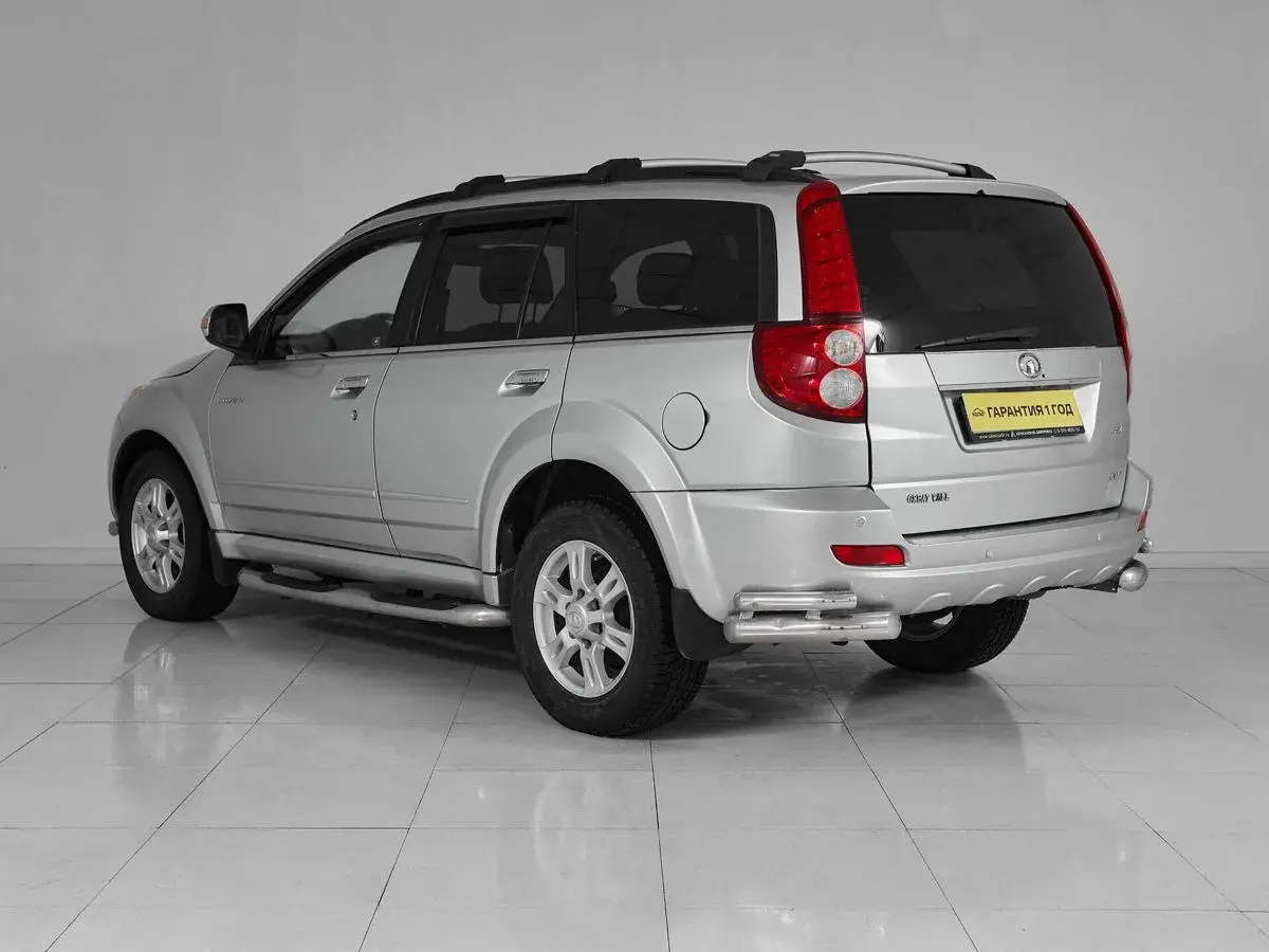 Great Wall Hover H5