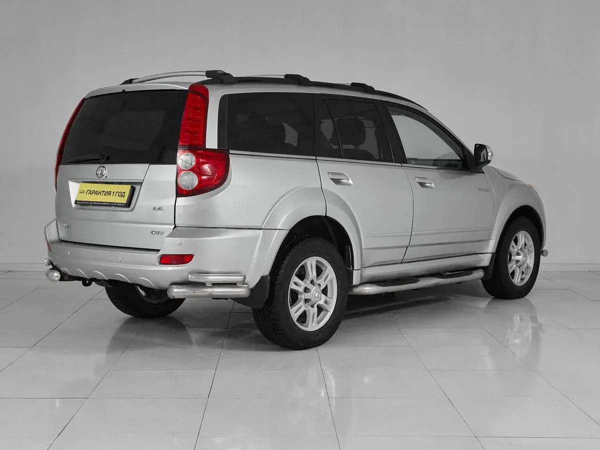 Great Wall Hover H5