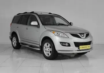 Great Wall Hover H5 Вид 3