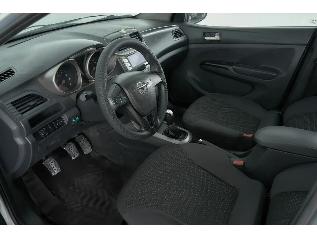 Haima M3