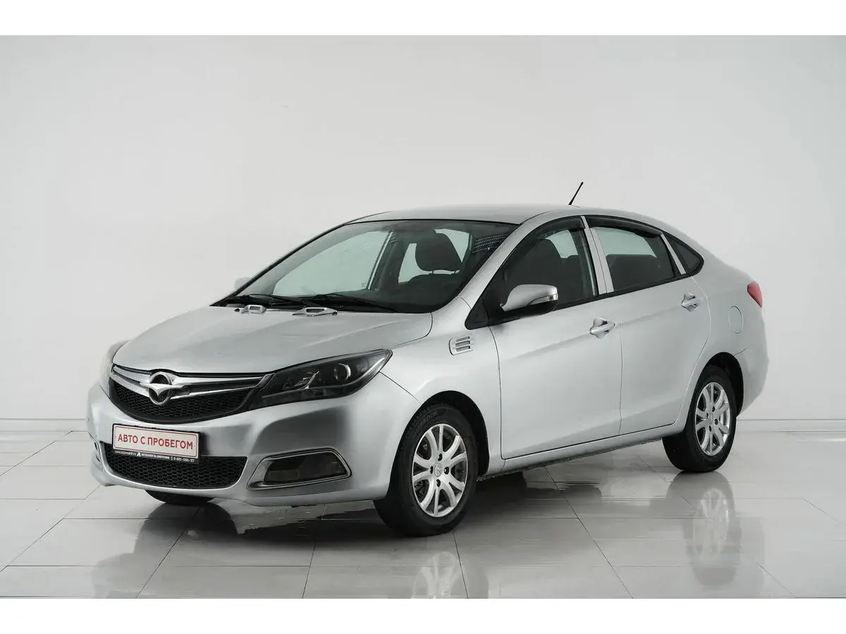 Haima M3