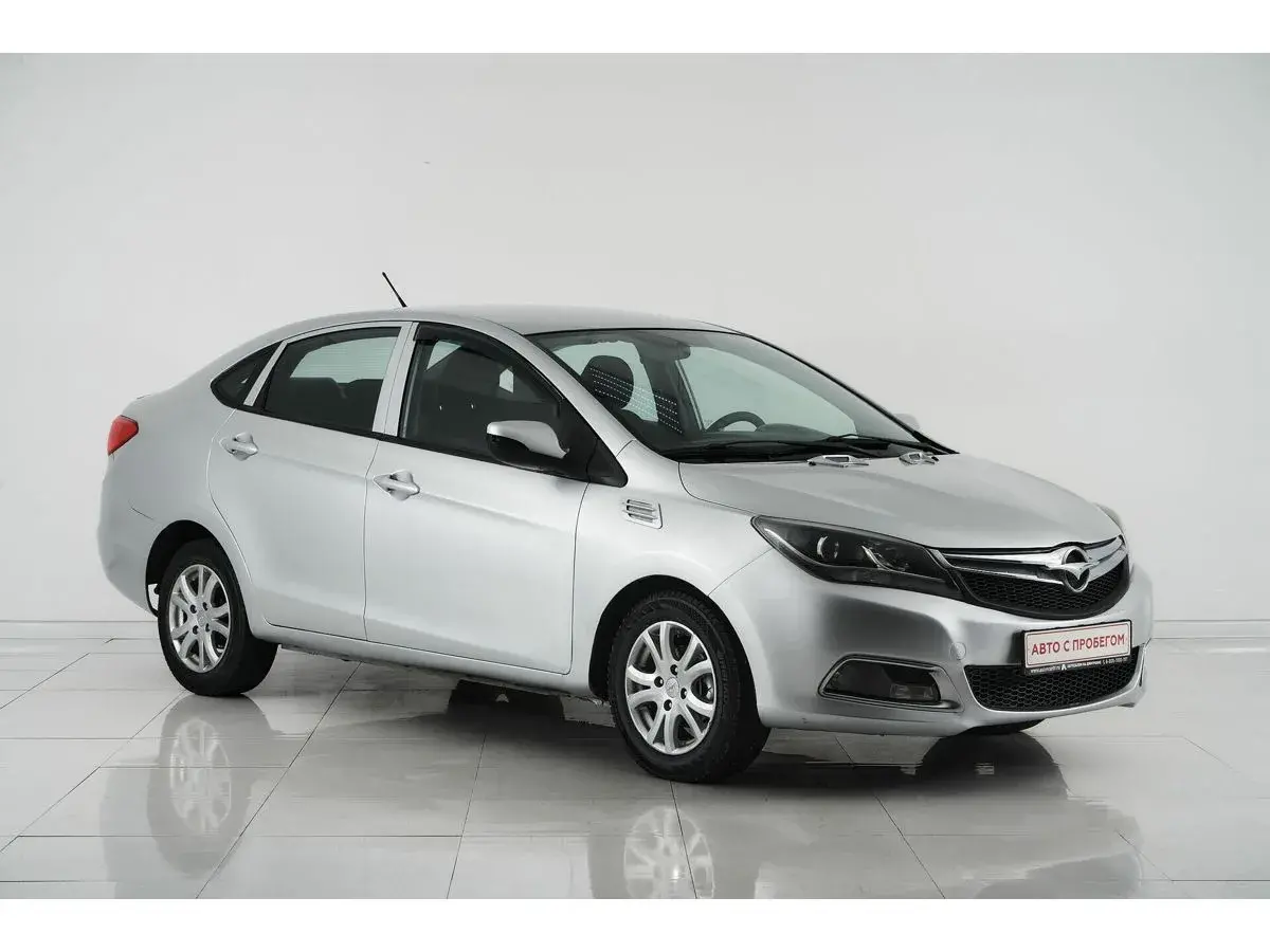 Haima M3
