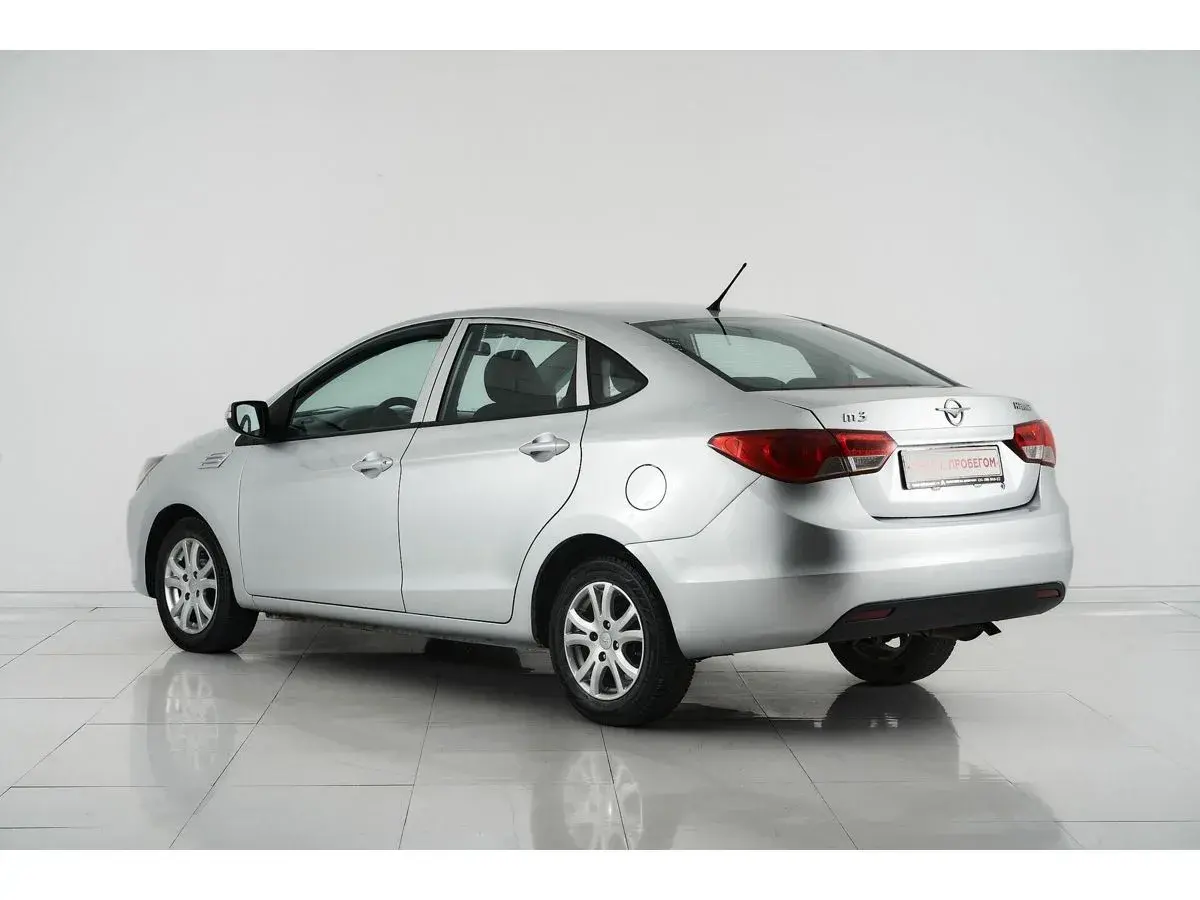 Haima M3
