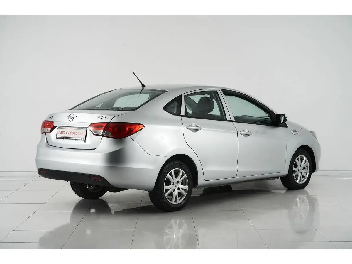 Haima M3