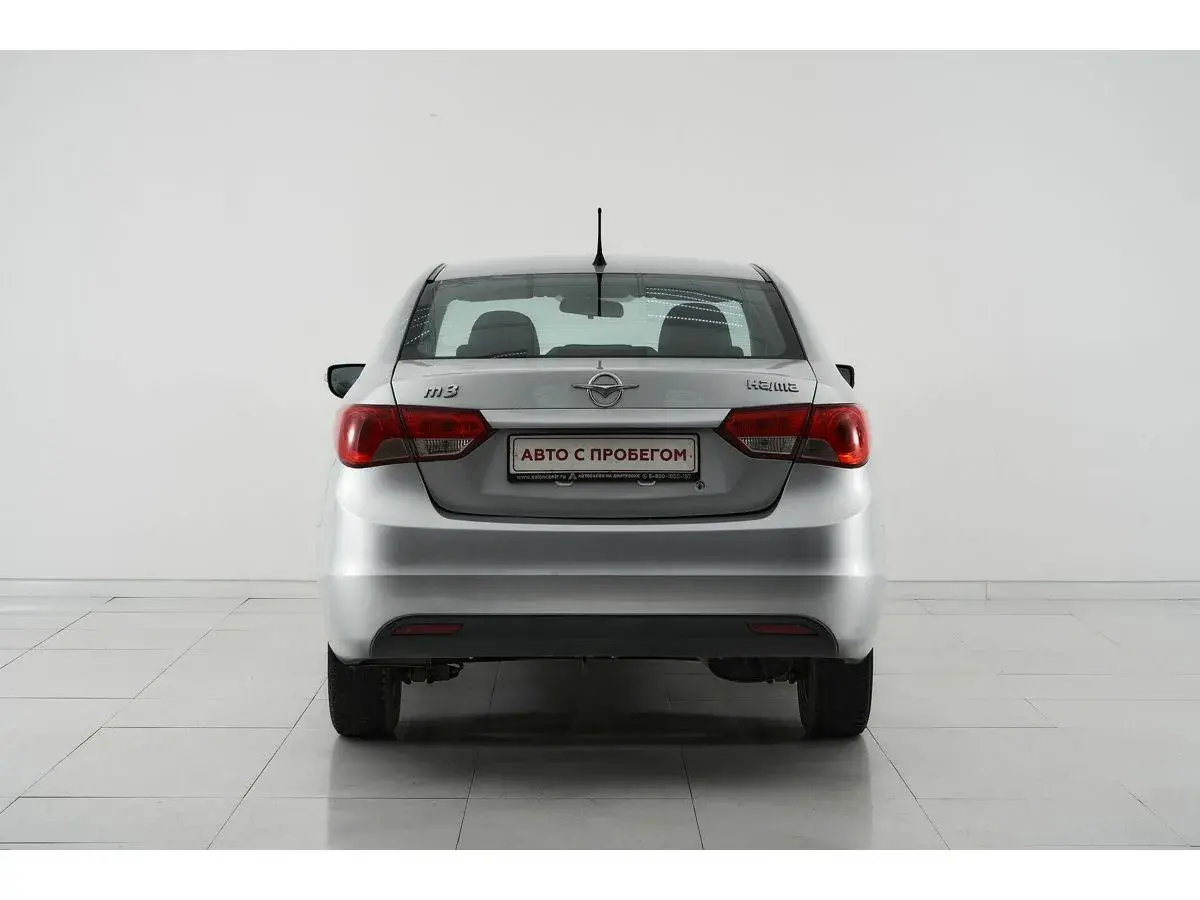 Haima M3