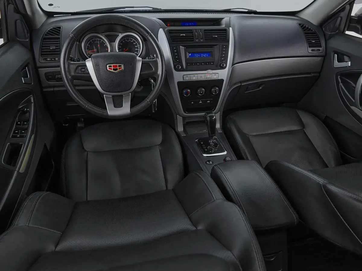 Geely Emgrand X7