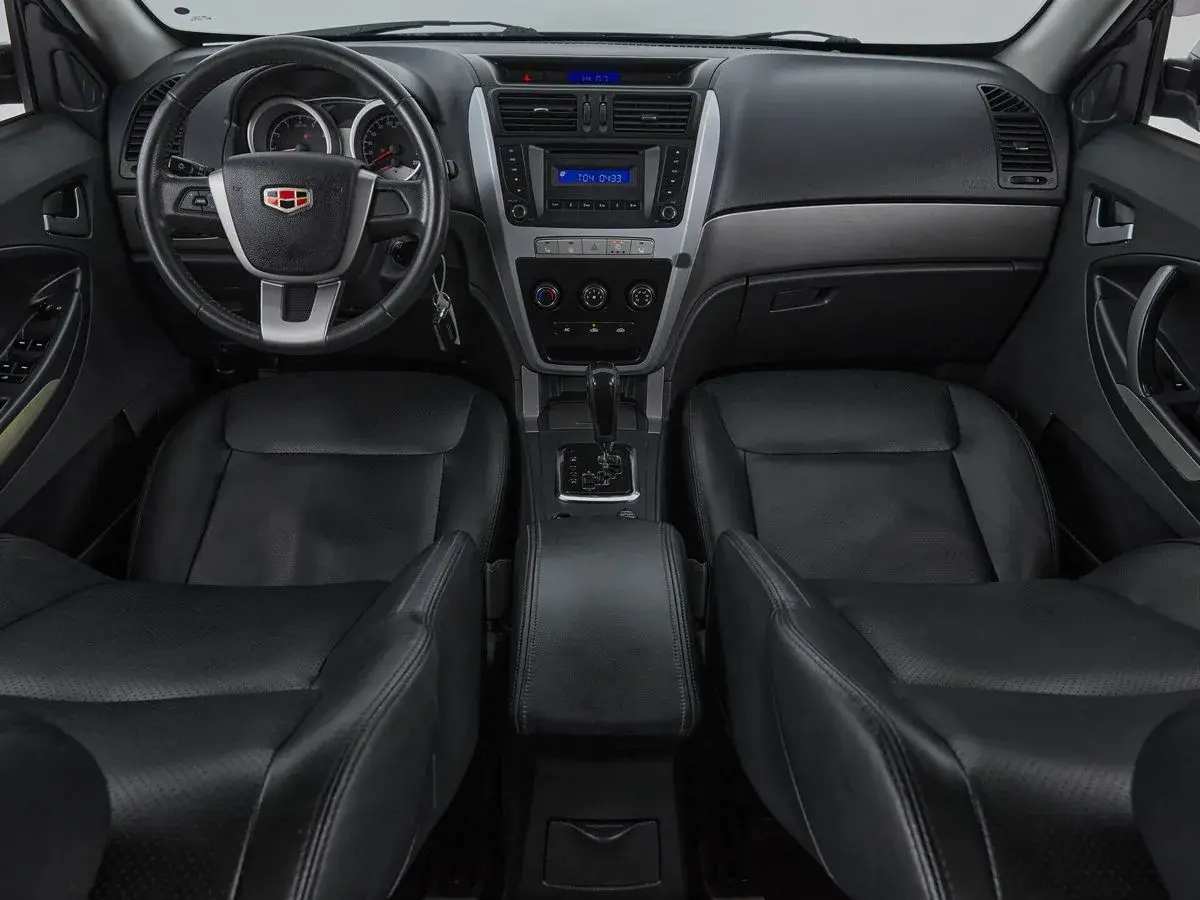 Geely Emgrand X7