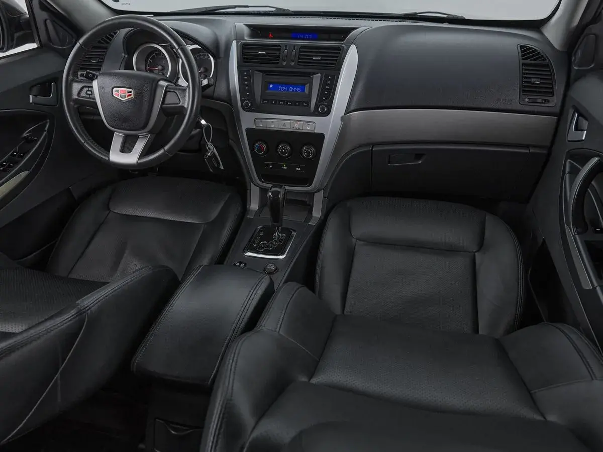 Geely Emgrand X7