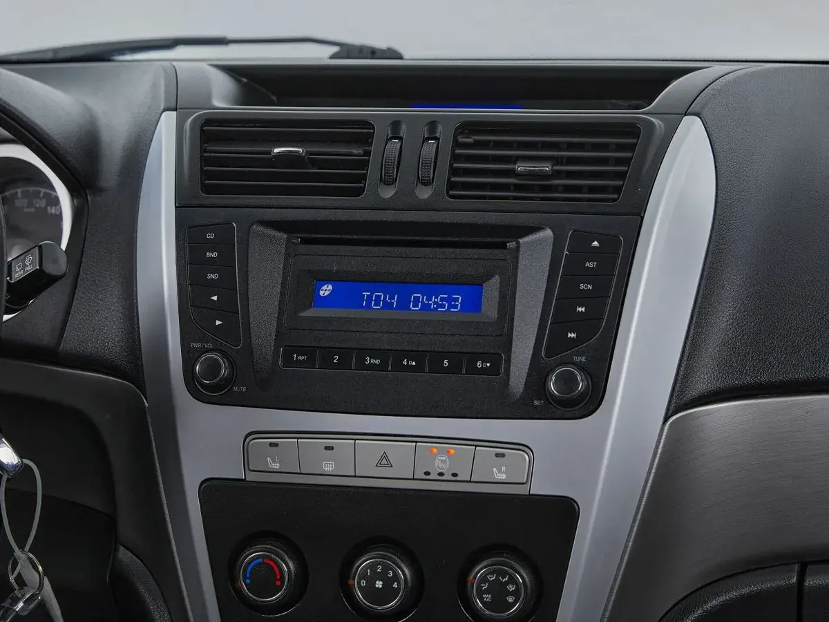 Geely Emgrand X7