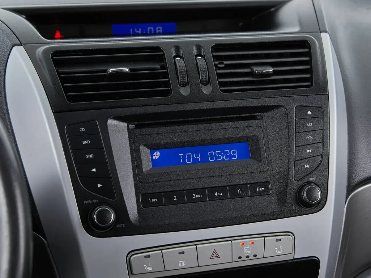 Geely Emgrand X7