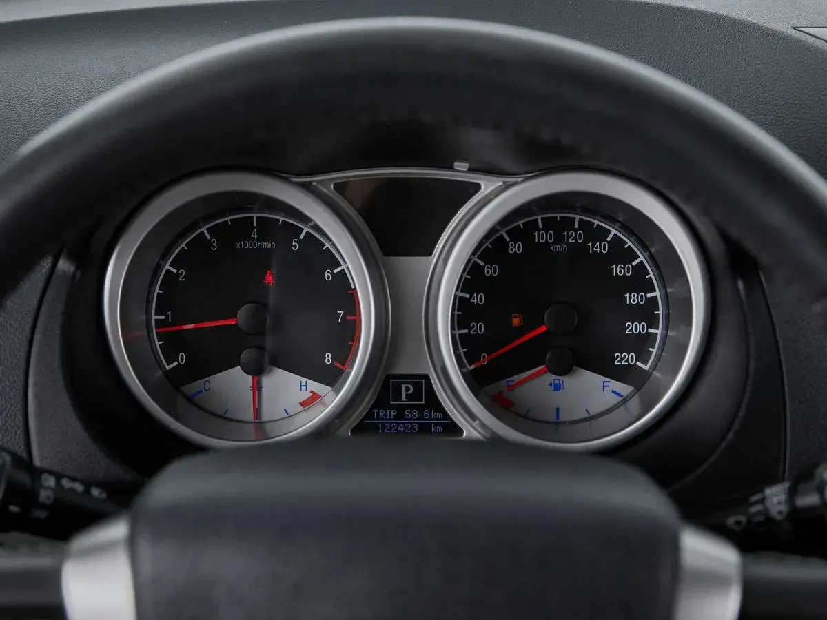 Geely Emgrand X7