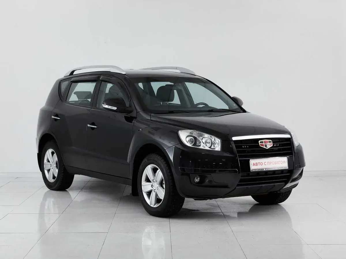 Geely Emgrand X7