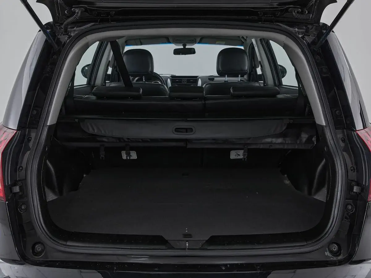 Geely Emgrand X7