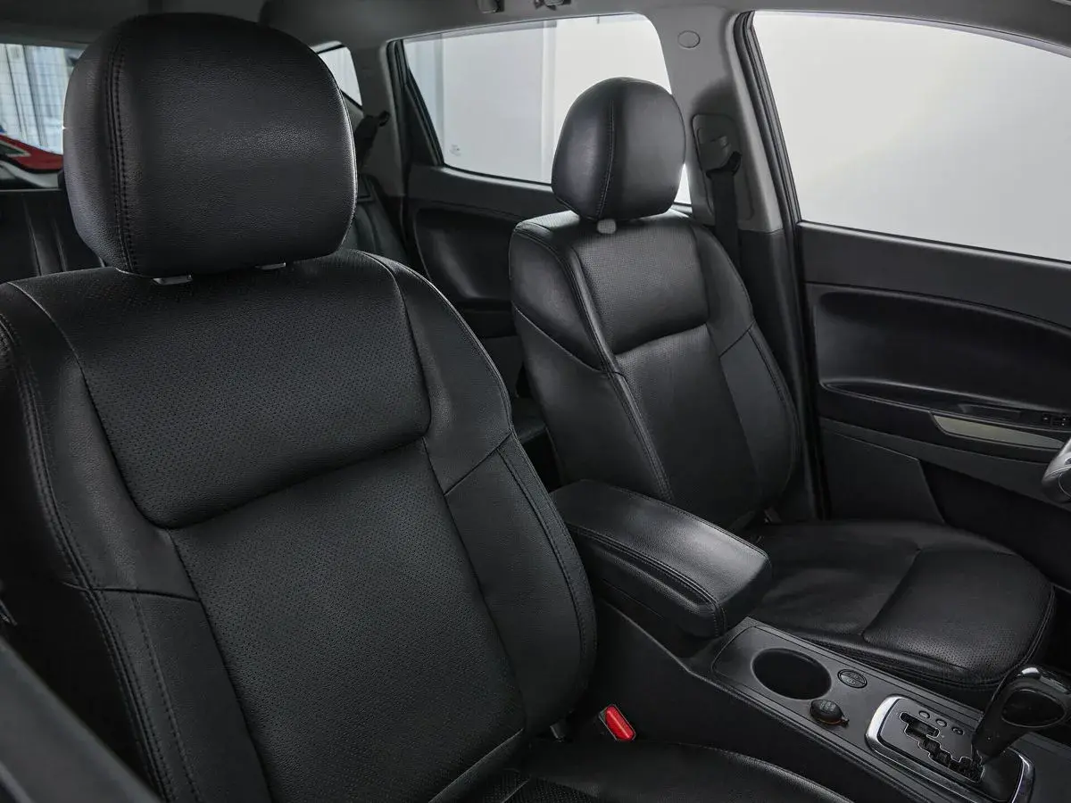 Geely Emgrand X7