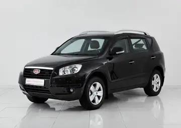 Geely Emgrand X7 Вид 1