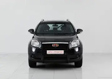Geely Emgrand X7 Вид 2