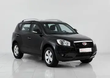 Geely Emgrand X7 Вид 3