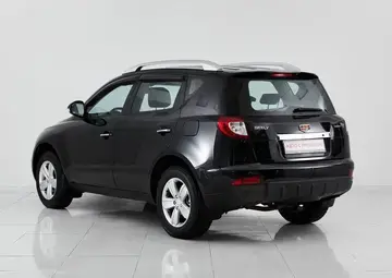 Geely Emgrand X7 Вид 4
