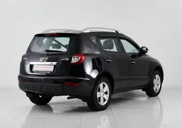 Geely Emgrand X7 Вид 5