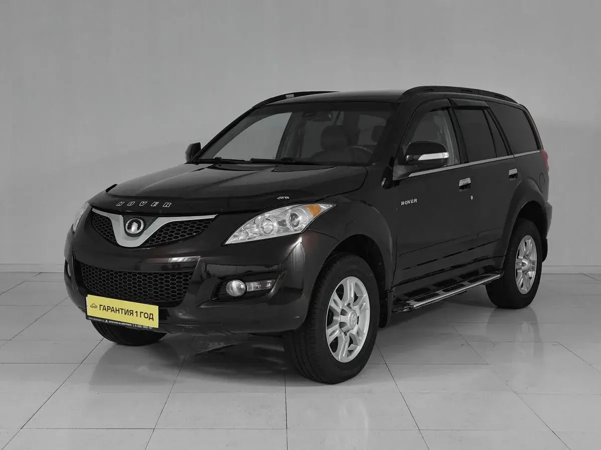 Great Wall Hover H5