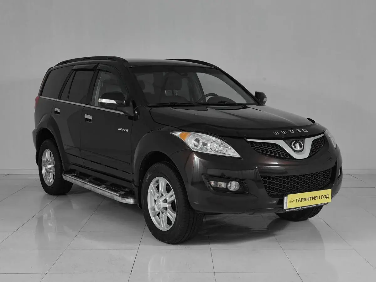 Great Wall Hover H5