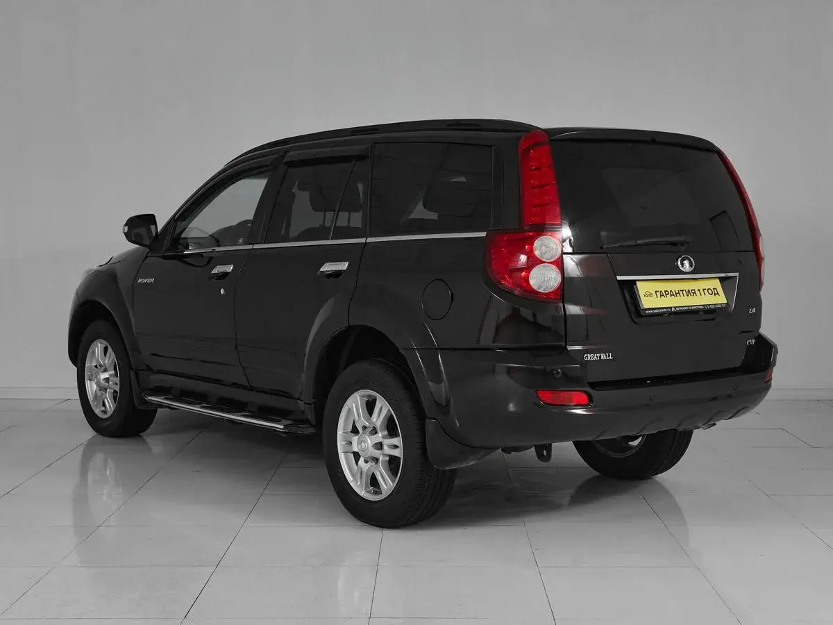 Great Wall Hover H5