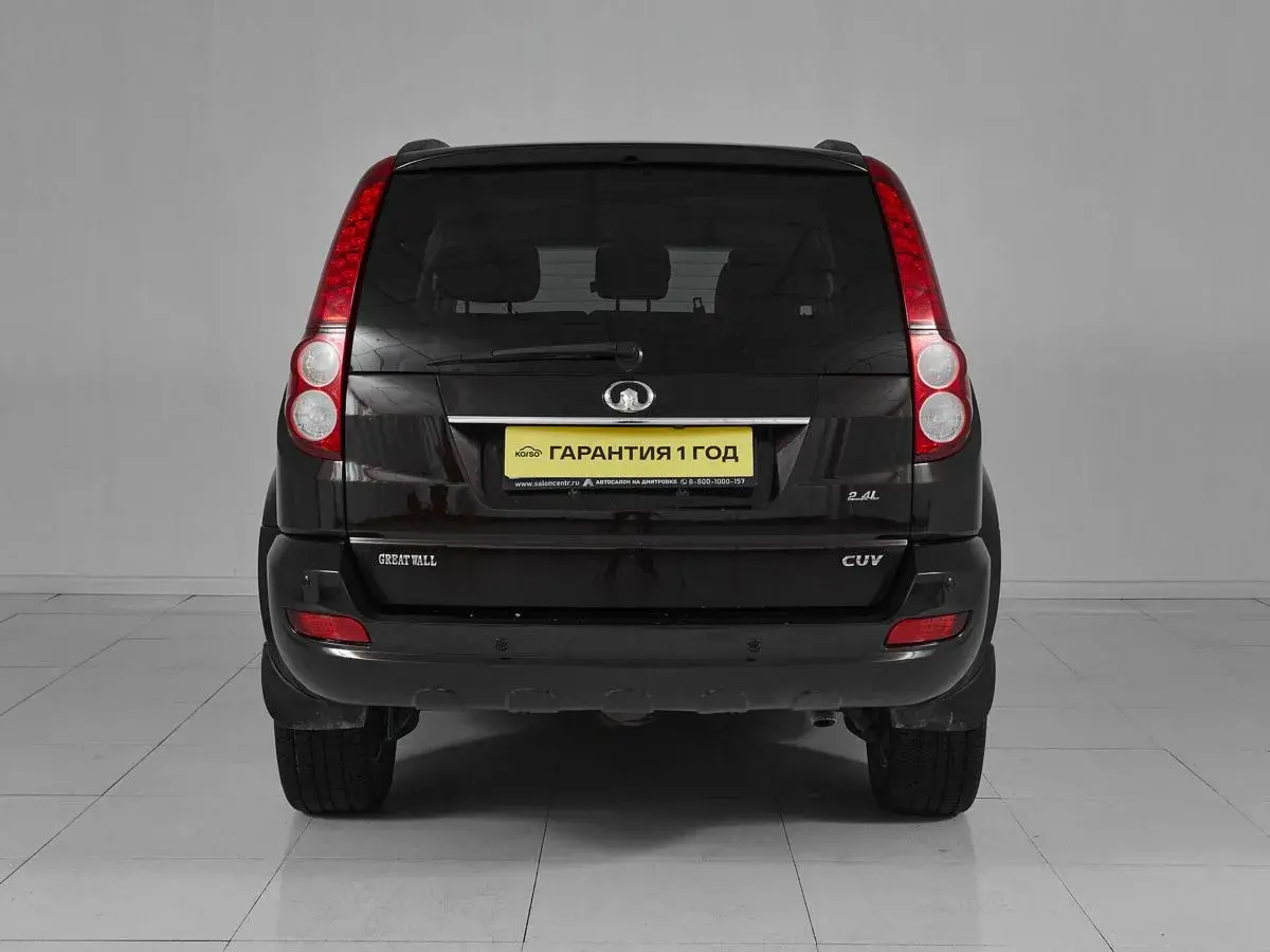 Great Wall Hover H5