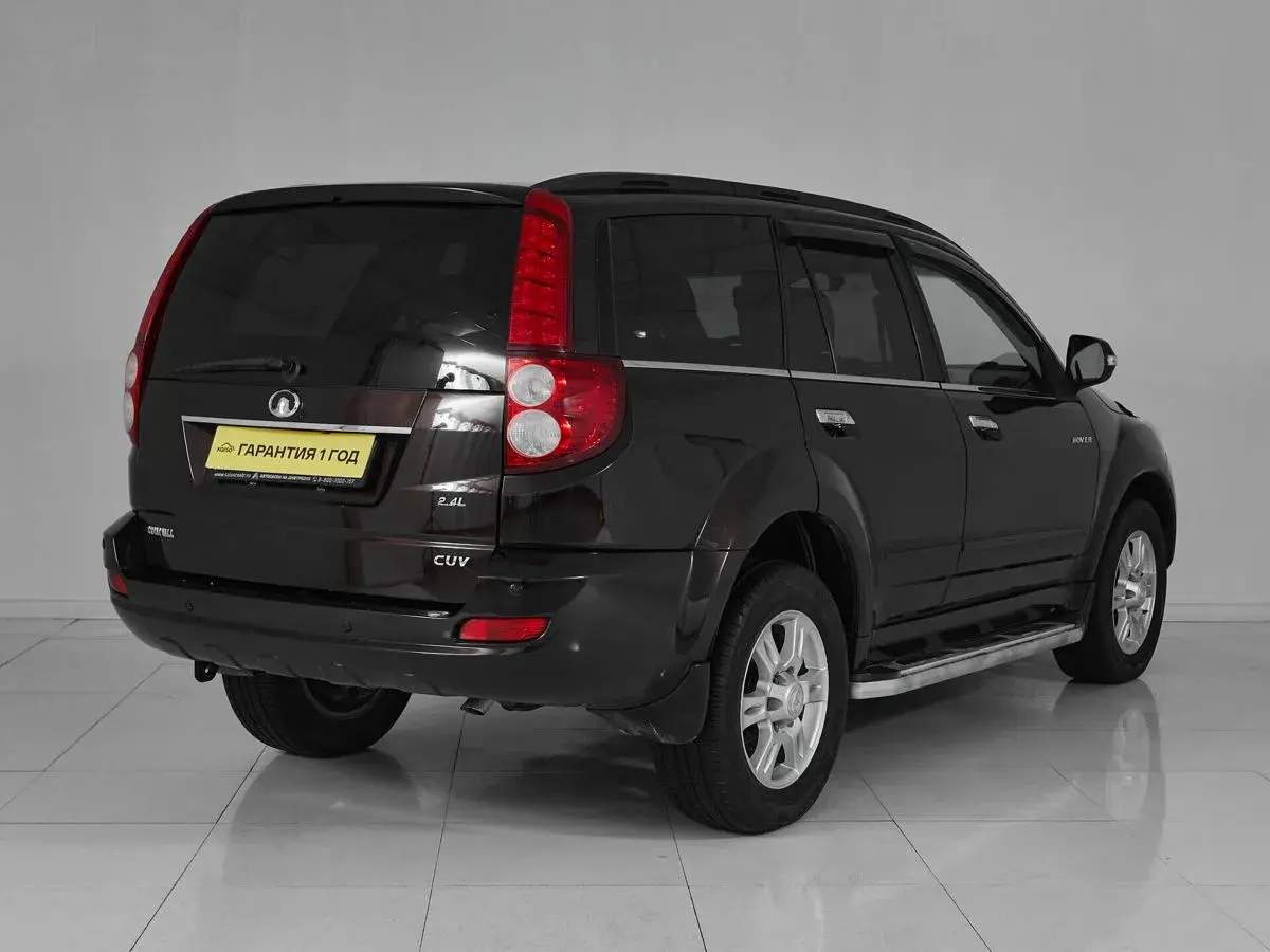 Great Wall Hover H5