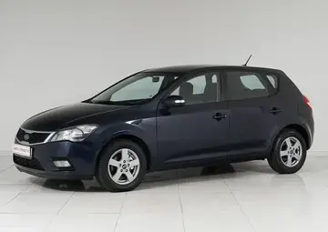 Kia Ceed Вид 1