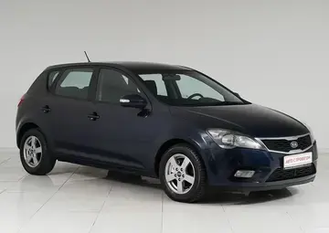 Kia Ceed Вид 3